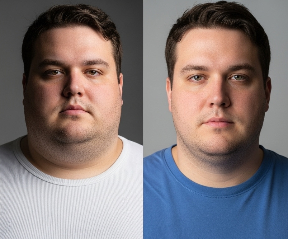 Antes e Depois 7