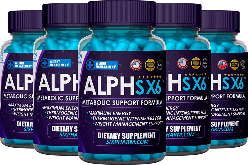 AlphSx6 - 5 Potes